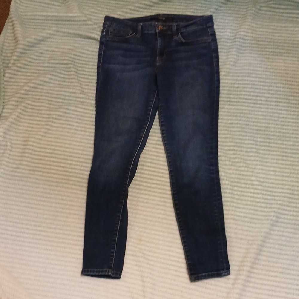 Joe's Jeans Women's Skinny Denim - Picture 4 of 12